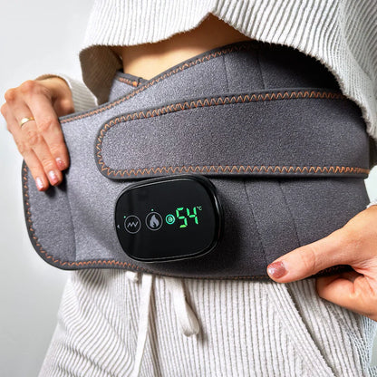 Relisyn Pro™ Red Light Lumbar Hatch Belt