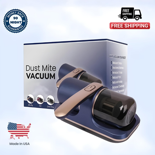 Original Relisyn Pro 2.0™ Dust Mite Vacuum Cleaner