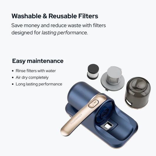 Original Relisyn Pro 2.0™ Dust Mite Vacuum Cleaner