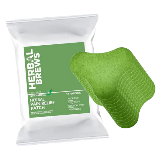 Relisyn™ Herbal Patches