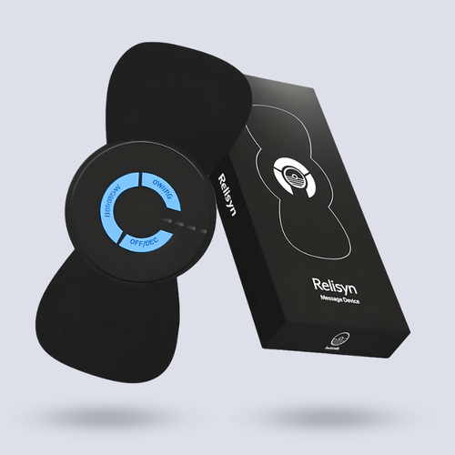 Electric Muscle Pain Relief Patches