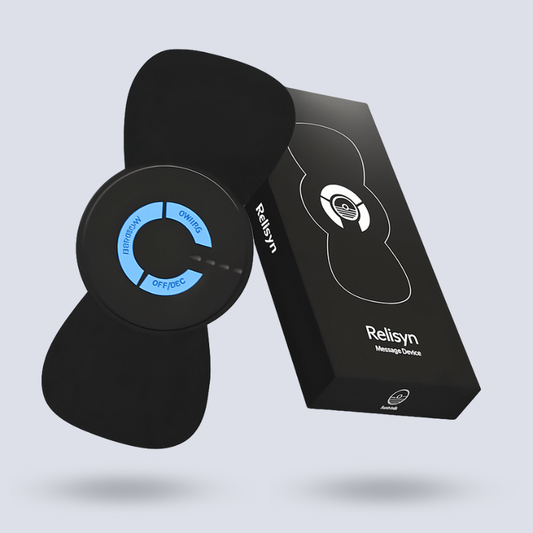 Electric Muscle Pain Relief Patches