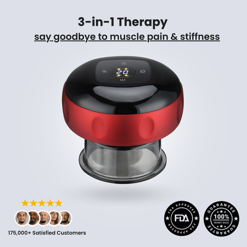 Relisyn™ Smart Cupping Massager