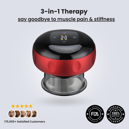 Relisyn™ Smart Cupping Massager