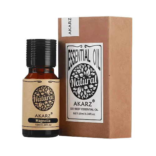 Aromatherapy Massage Oil